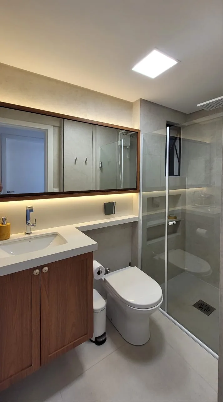 Foto 2 - Lindo apartamento próximo a praia dos Ingleses