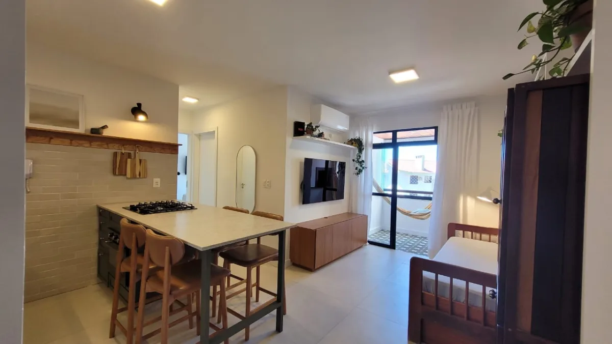 Foto 4 - Lindo apartamento próximo a praia dos Ingleses