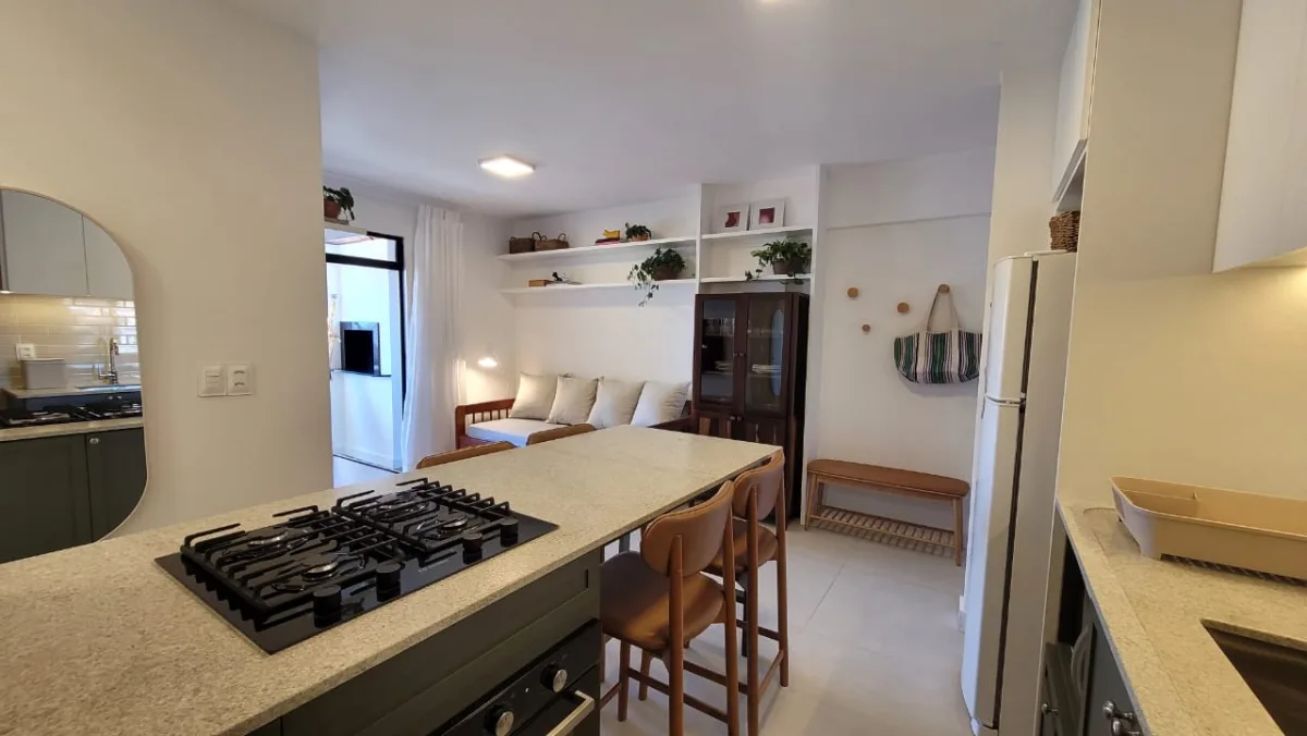 Foto 6 - Lindo apartamento próximo a praia dos Ingleses