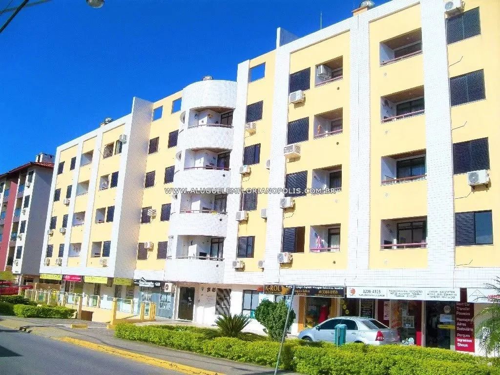 Foto 1 - Lindo apartamento próximo a praia dos Ingleses