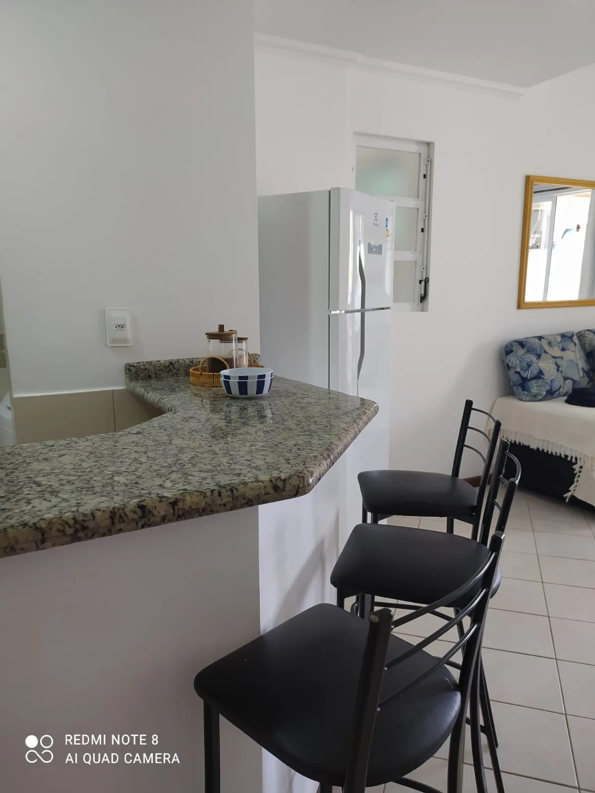 Foto 2 - Ótimo apto em condominio seguro!