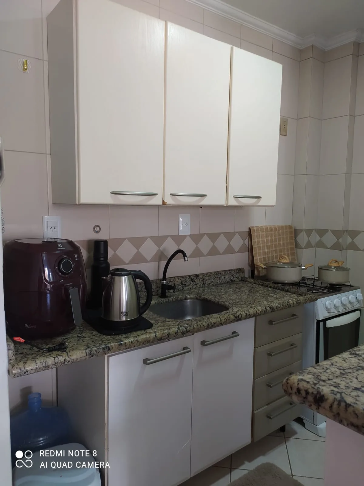 Foto 4 - Ótimo apto em condominio seguro!