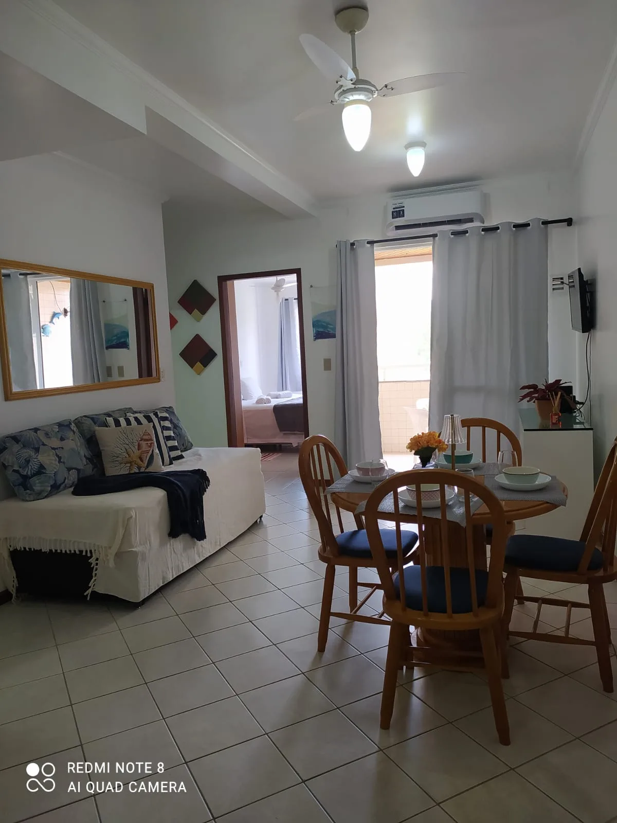 Foto 1 - Ótimo apto em condominio seguro!