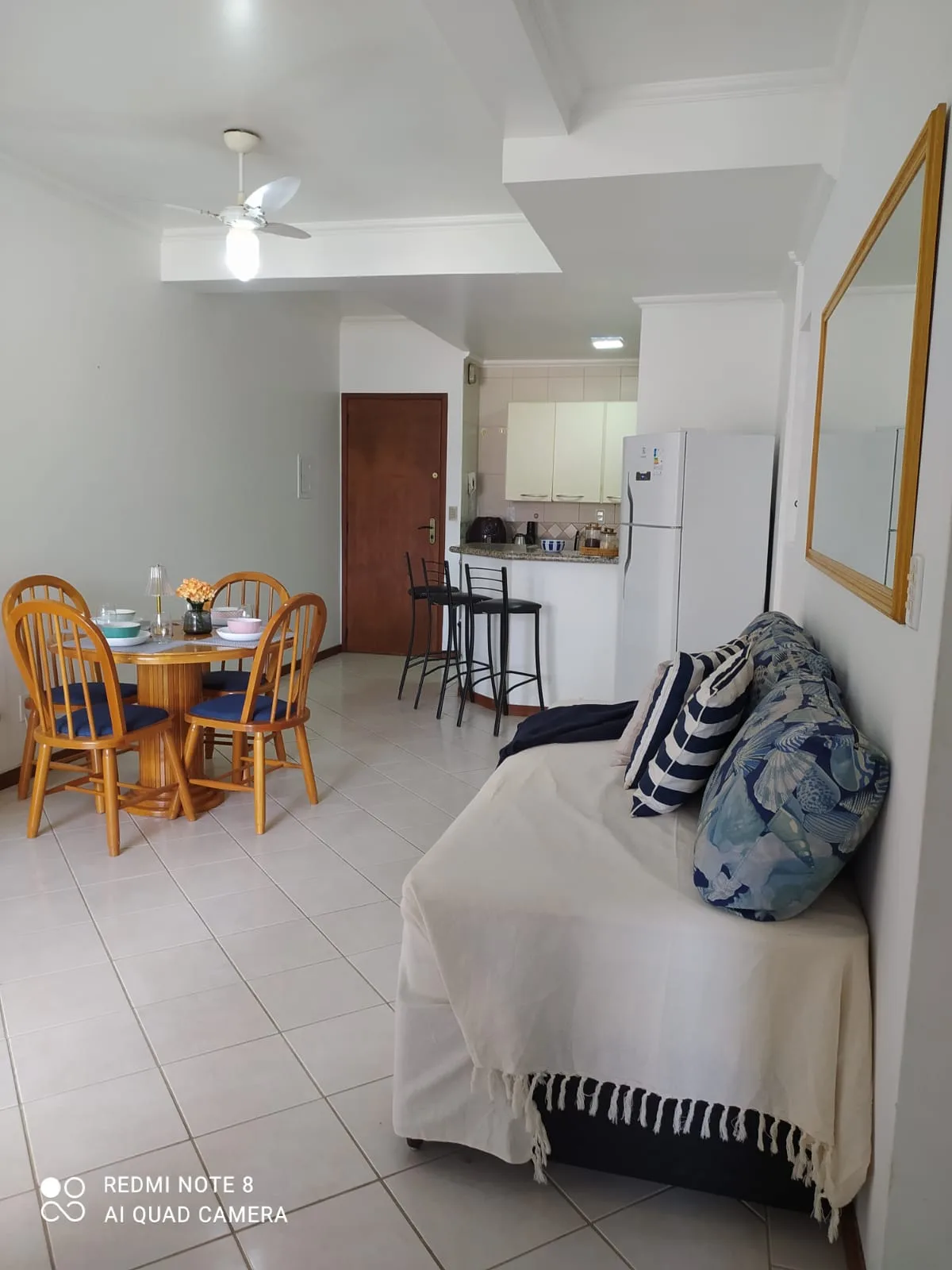 Foto 6 - Ótimo apto em condominio seguro!