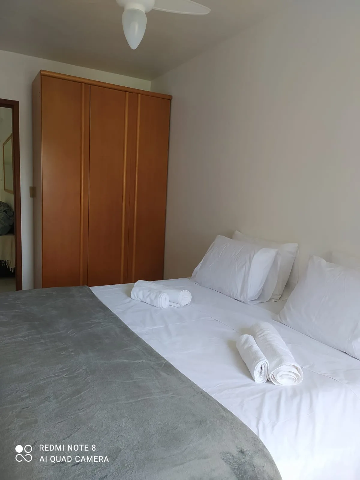 Foto 7 - Ótimo apto em condominio seguro!