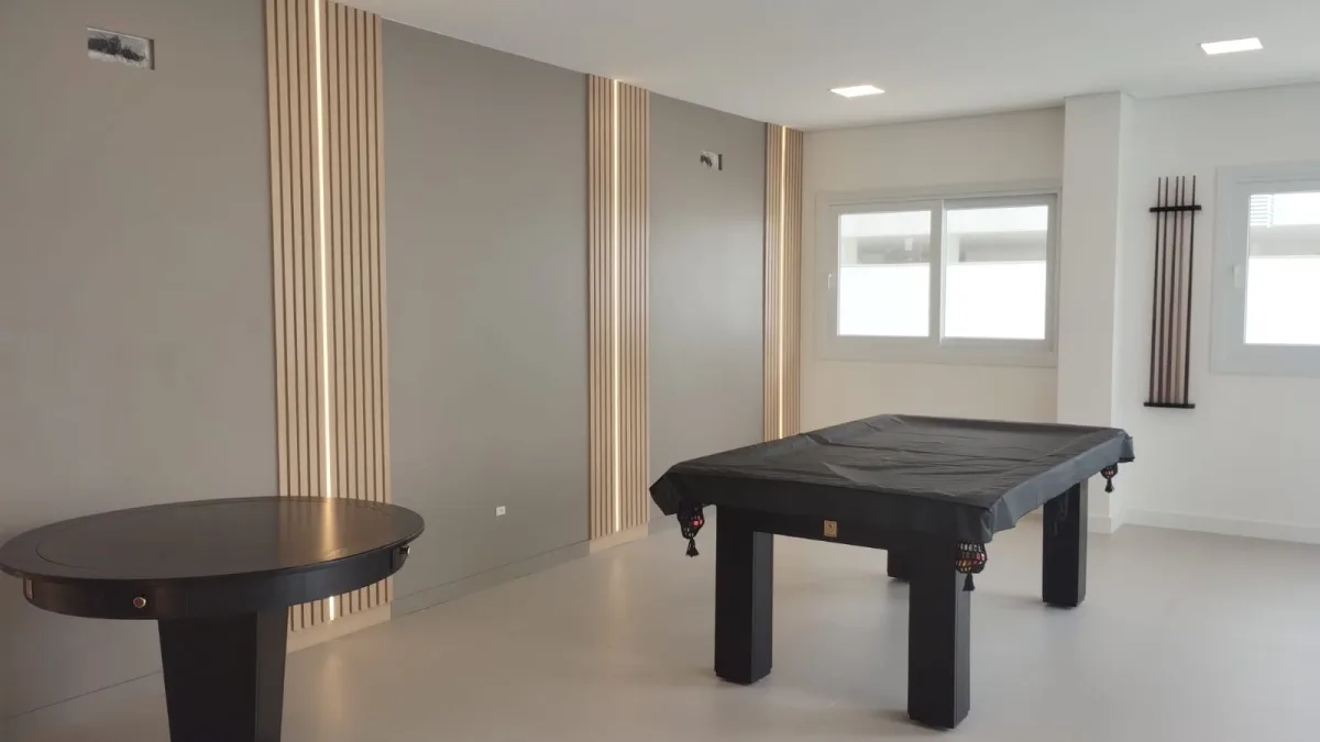 Foto 4 - Apto em condomínio completo com piscina!