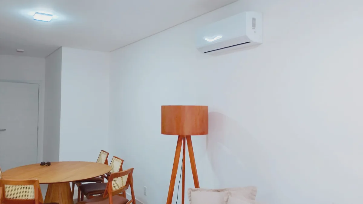 Foto 5 - Apto em condomínio completo com piscina!