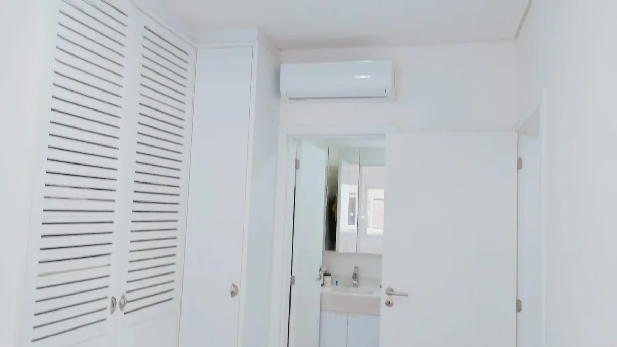 Foto 7 - Apto em condomínio completo com piscina!