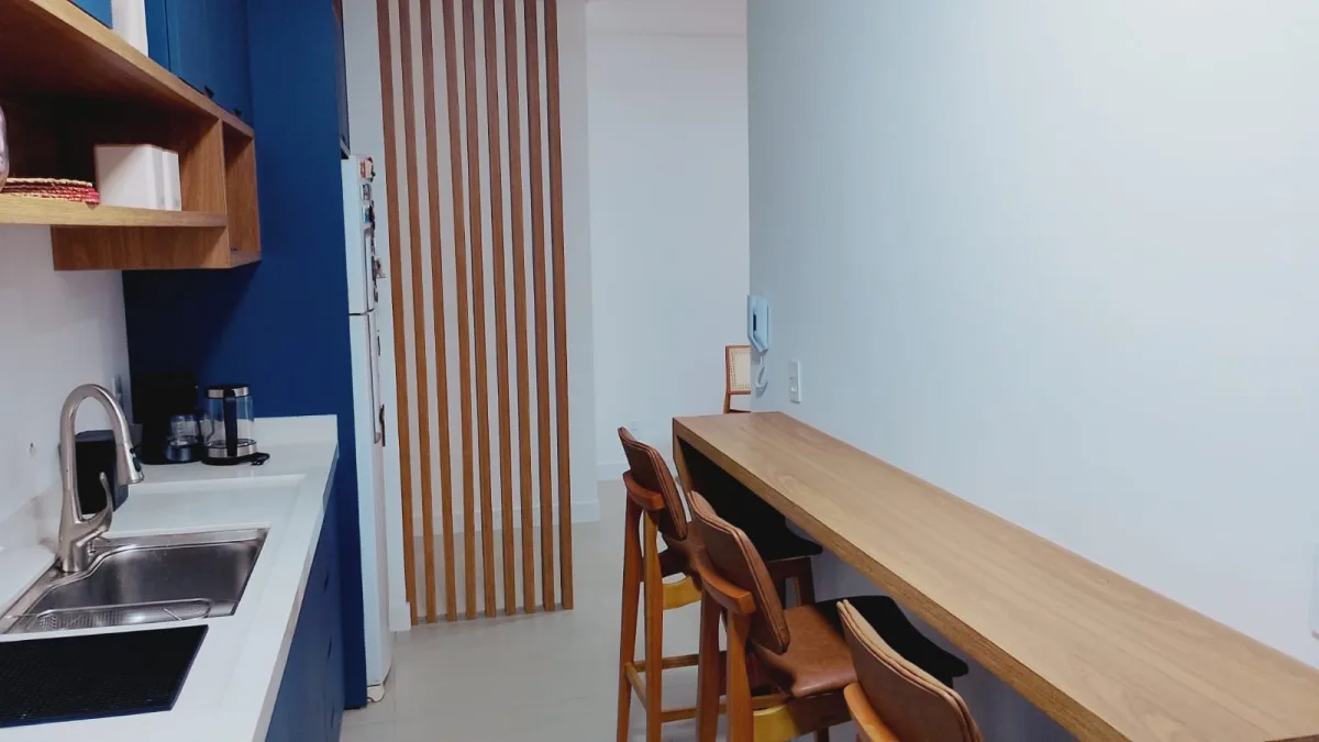 Foto 8 - Apto em condomínio completo com piscina!