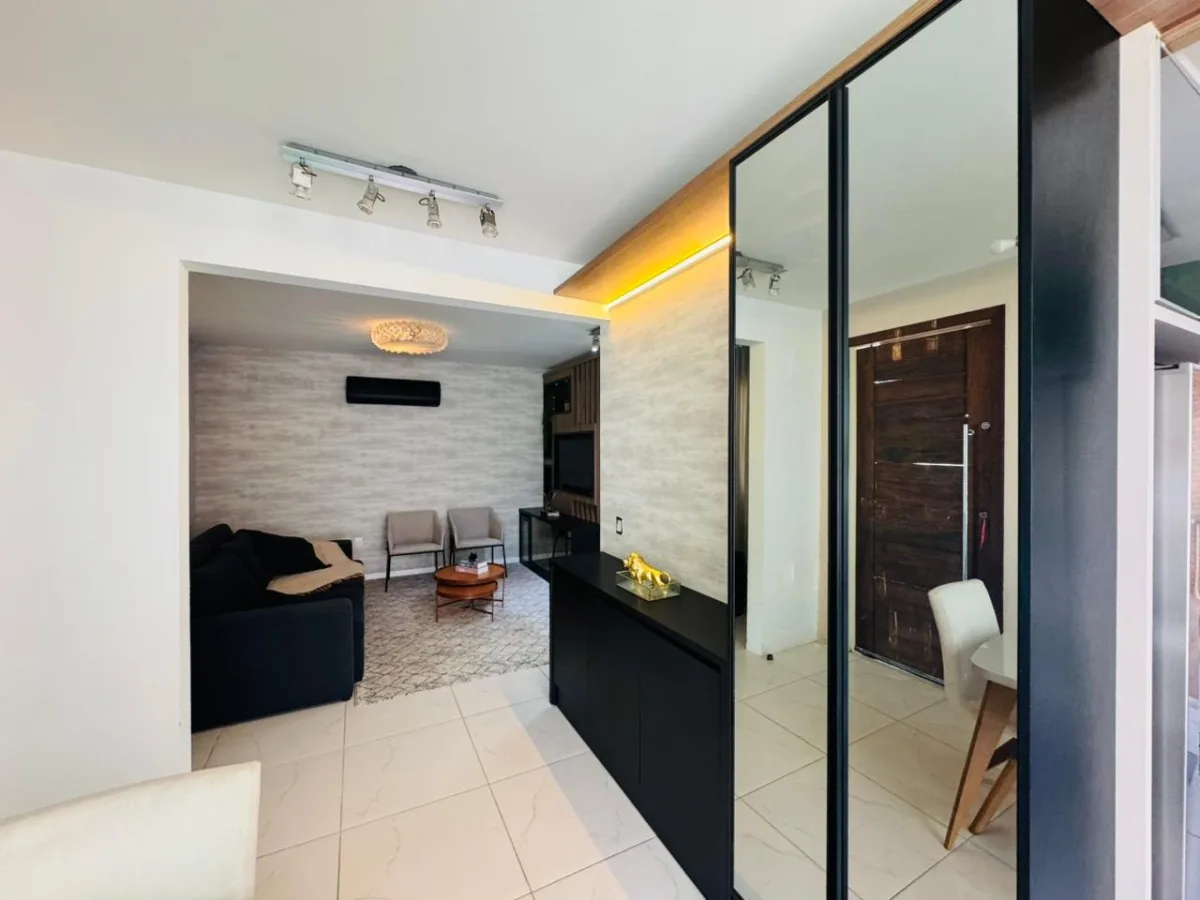Foto 5 - Excelente opção! Casa com piscina aquecida próximo ao mar.